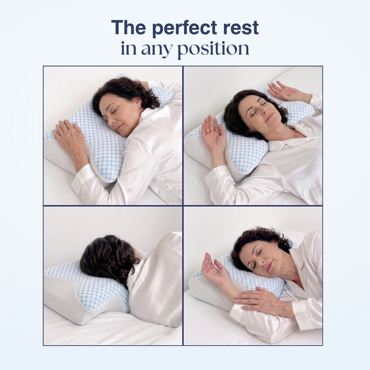 Serenium Relief Pillow