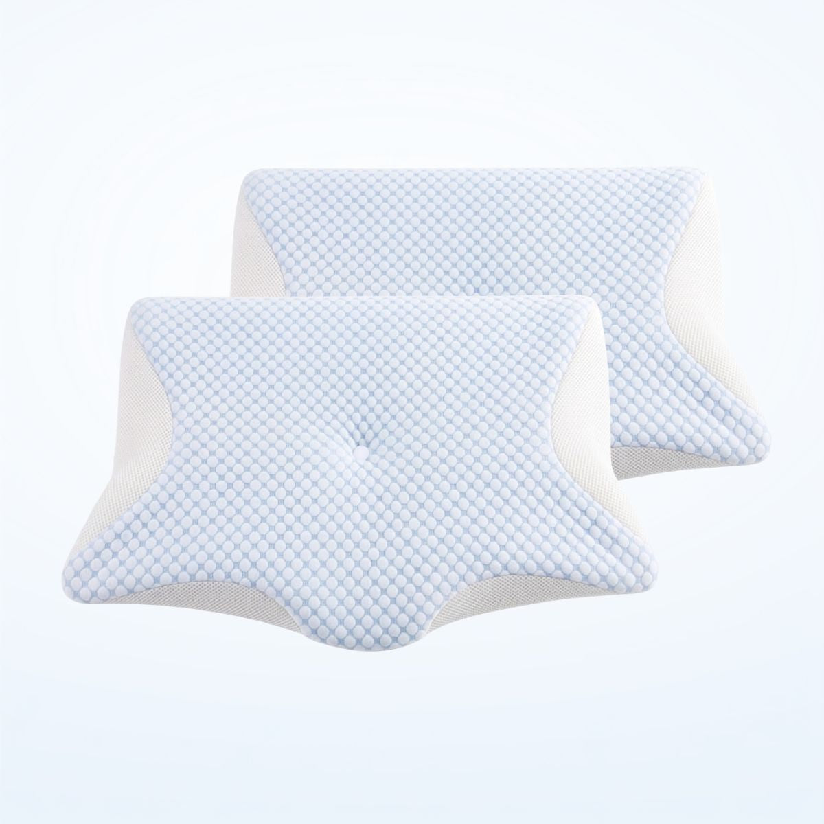 Ice Silk Pillowcase 2-Pack