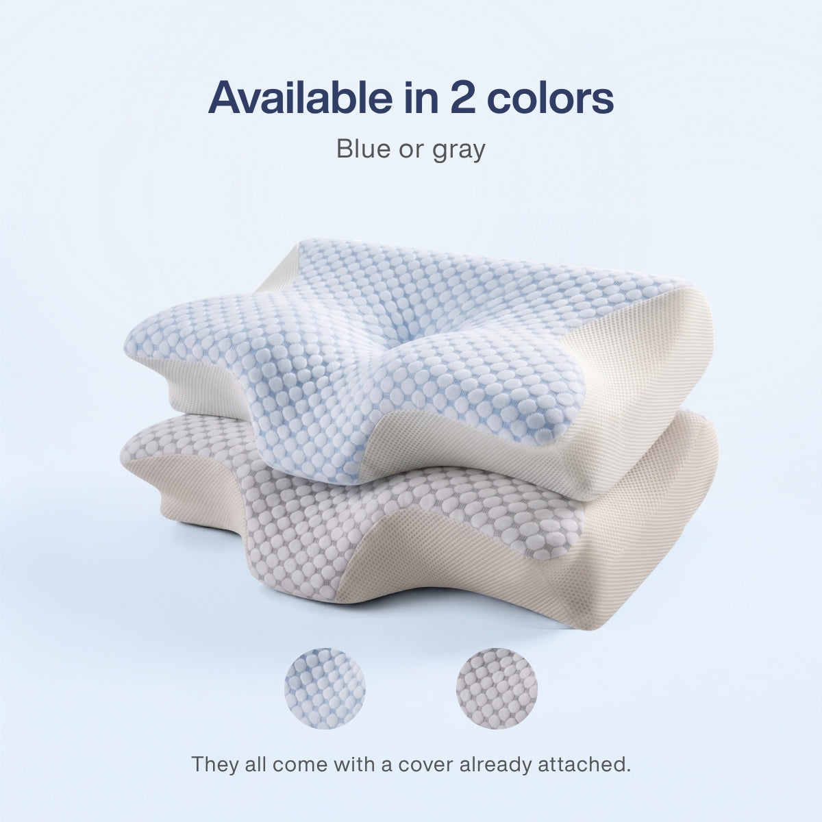 Serenium Relief Pillow