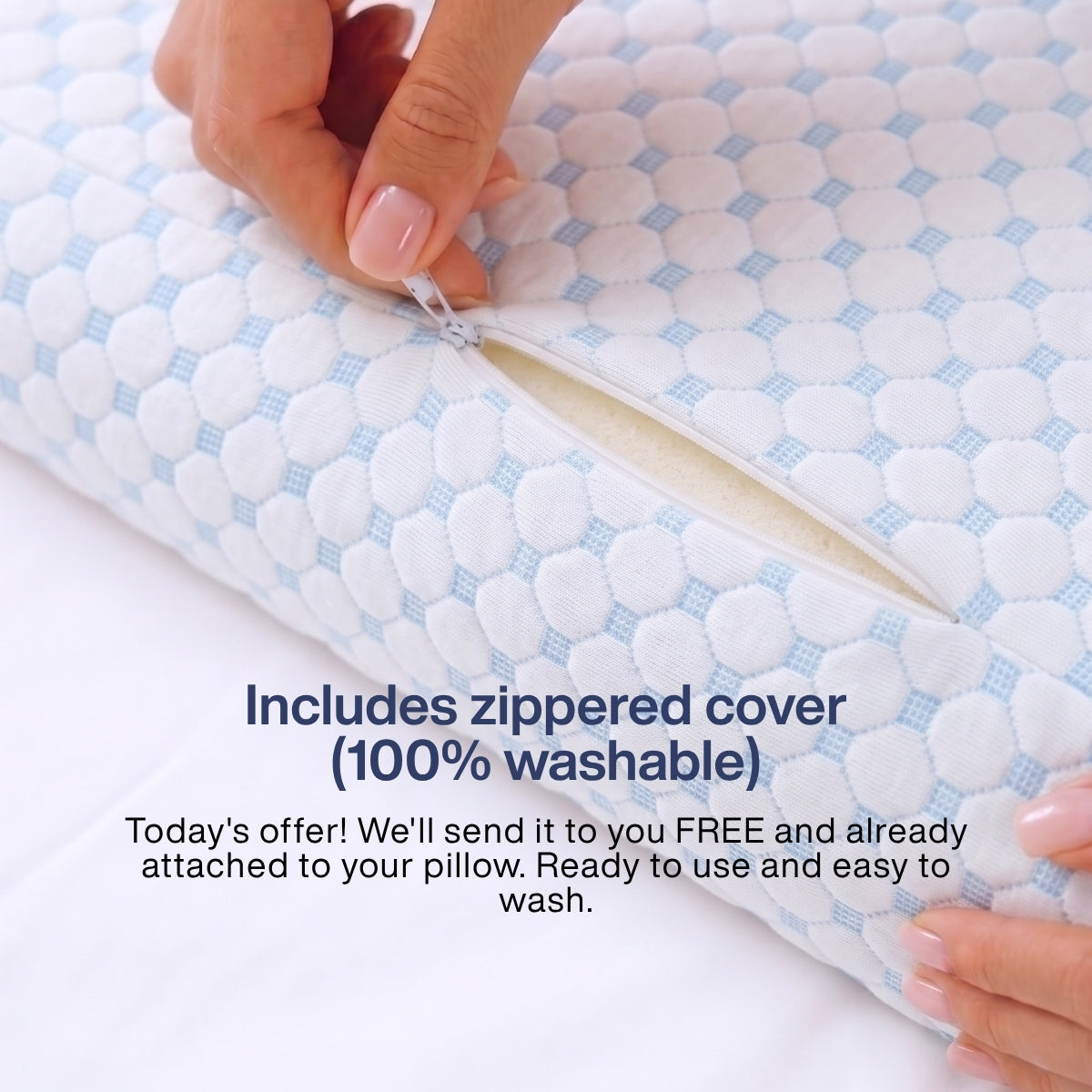 Serenium Relief Pillow