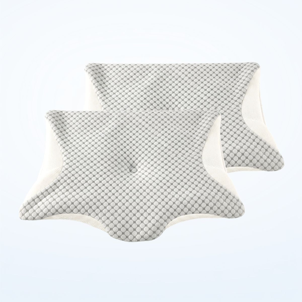 Ice Silk Pillowcase 2-Pack