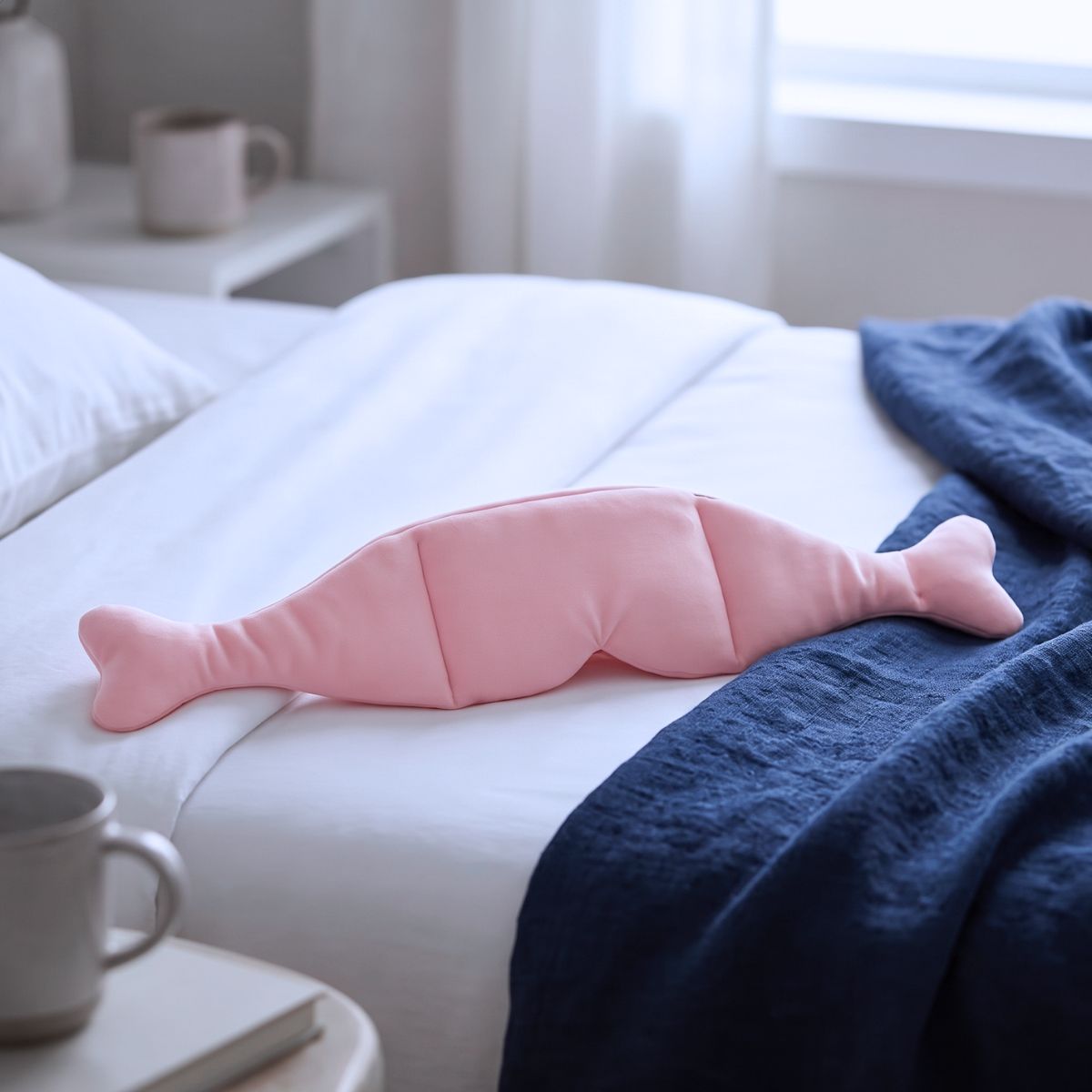 Weighted Sleep Mask