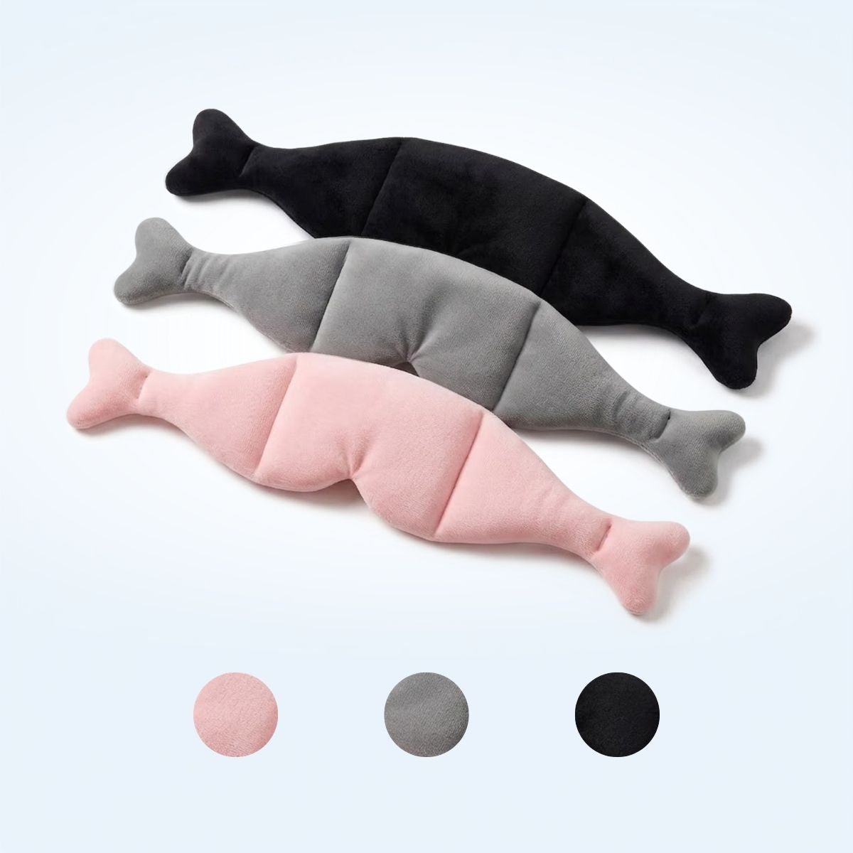 Weighted Sleep Mask